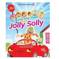 Around The Year With Jolly Solly [Paperback]