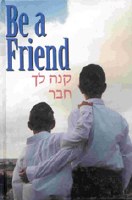 Be a Friend