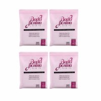 Badei Penina Bedika Cloth 40 Count Extra Fine Cloths 4 Pack