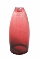 Wedding Glass for Breaking Red Designed by Gary Rosenthal