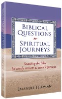 Biblical Questions Spiritual Journeys [Paperback]