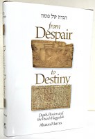 Haggadah Shel Pesach: From Despair To Destiny [Hardcover]
