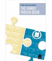 The Family Parsha Book [Hardcover]
