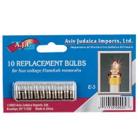 Bulbs Low Voltage Replacement - 10 pack