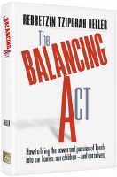 The Balancing Act [Hardcover]