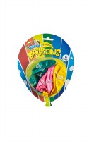 Chanukah Balloons Pack of 6