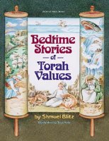 Bedtime Stories of Torah Values [Hardcover]
