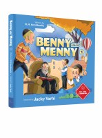 Benny And Menny Comic Story Volume 1 [Hardcover]