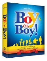 Boy Oh Boy! [Hardcover]