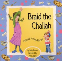 Braid the Challah [Hardcover]