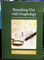 Branching Out with Graphology [Hardcover]