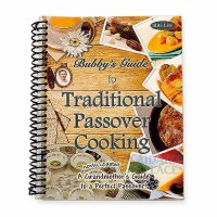Bubby's Guide to Traditional Passover Cooking
