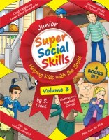 Super Social Skills Volume 3 [Hardcover]
