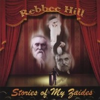 Stories of my Zaides CD