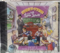 StoryTyme with Rabbi Juravel: Stories of Judging Favorably
