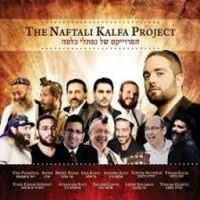 The Naftali Kalfa Project CD