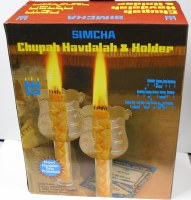 CHUPAH CANDLE HOLDER Simcha