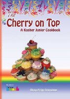 Cherry on Top Junior Cookbook