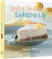 Kosher By Design - Lightens Up [Hardcover]