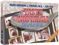A Taste of Nostalgia [Hardcover]