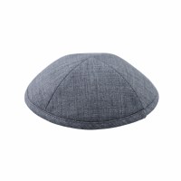 Cool Kippah Grey Suit Material 4 Part 17cm
