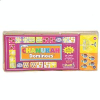 Chanukah Dominoes Game