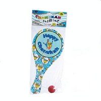 Chanukah Paddle Ball Game