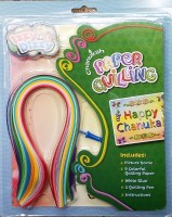 Chanukah Paper Quilling
