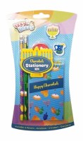 Chanukah Stationary Arts N Crafts Kit