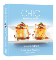 Chic Made Simple Cookbook [Hardcover]
