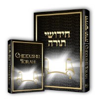 Chiddushei Torah Writing Book