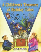 A Children's Treasury Of Holiday Tales [Hardcover]