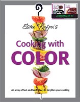 Cooking with Color [Paperback]