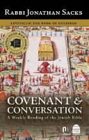 Covenant and Conversation Volume 3 Leviticus [Hardcover]