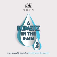 A Kumzitz in the Rain Volume 2 CD