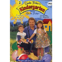 Dudu Fisher's Kindergarten Volume 1 DVD