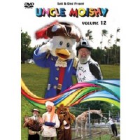 Uncle Moishy Volume 12 DVD