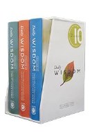 Daily Wisdom 3 Volume Slipcased Set Compact Size [Hardcover]