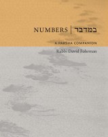 Numbers A Parsha Companion Bamidbar [Hardcover]