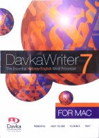 DavkaWriter Platinum 7 USB for Mac