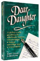 Dear Daughter [Hardcover]