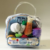 Deluxe Soft Seder Set