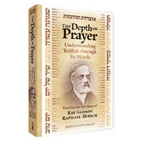 The Depth of Prayer [Hardcover]