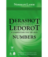 Derashot Ledorot - Numbers [Hardcover]