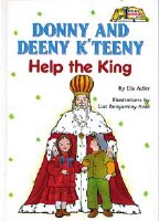 Donny and Deeny K'Teeny Help the King [Hardcover]