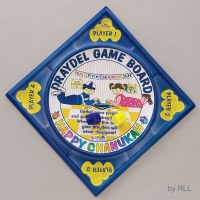 Draydel Game Board