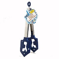 Dreidel Shaped Latke Tongs
