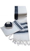 Carmel Tallis Size 24 in Black Shades with Matching Bag 24" x 72"