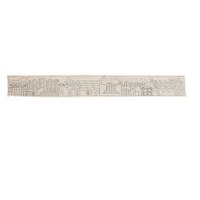 Yair Emanuel Hand Embroidered Atara - Jerusalem Silver