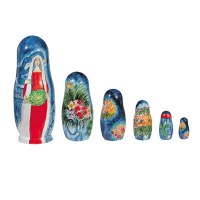 Yair Emanuel Babushka Dolls - Figures